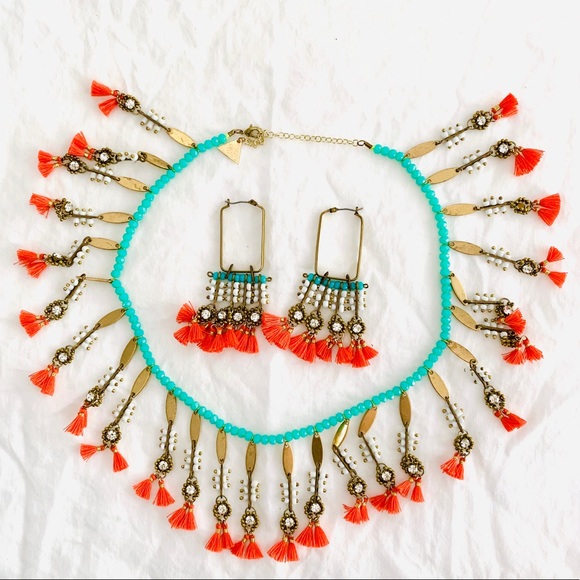 Anthropologie Jewelry - Anthropologie Serefina Earrings